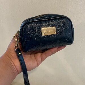 ST JOHN CLUTCH BLUE/GOLD